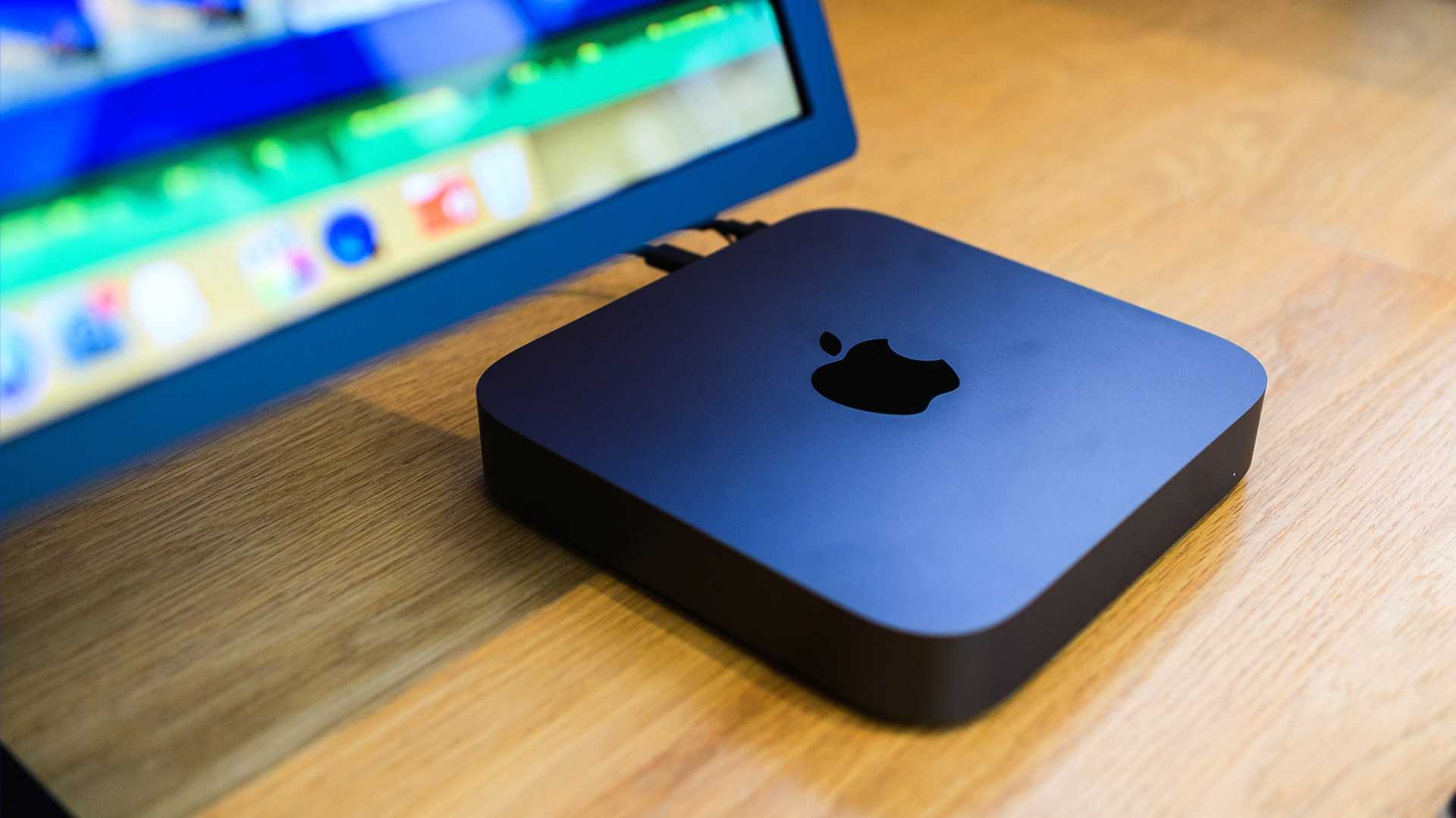 New Mac mini With M1 Pro And M1 Max Coming Spring 2022